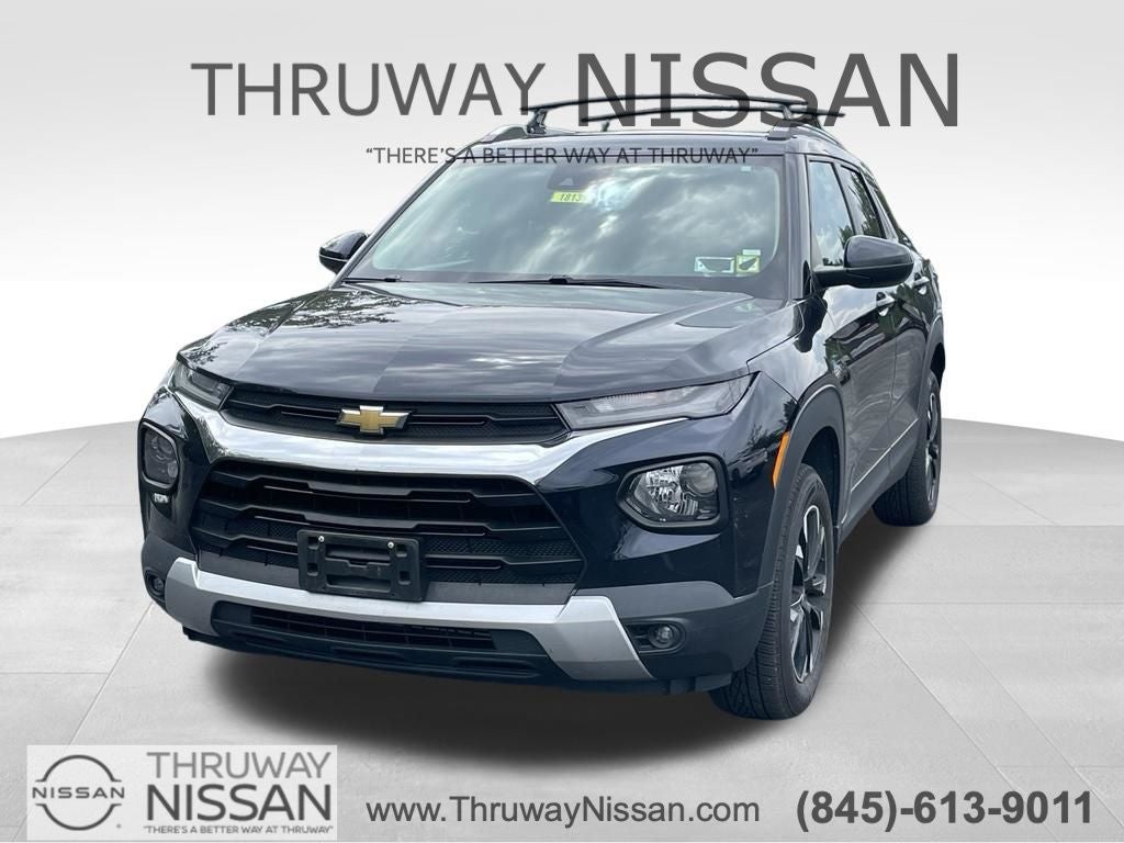 2021 Chevrolet TrailBlazer LT