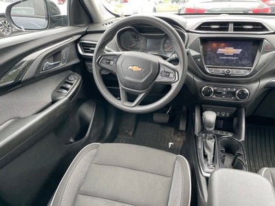 2021 Chevrolet TrailBlazer LT