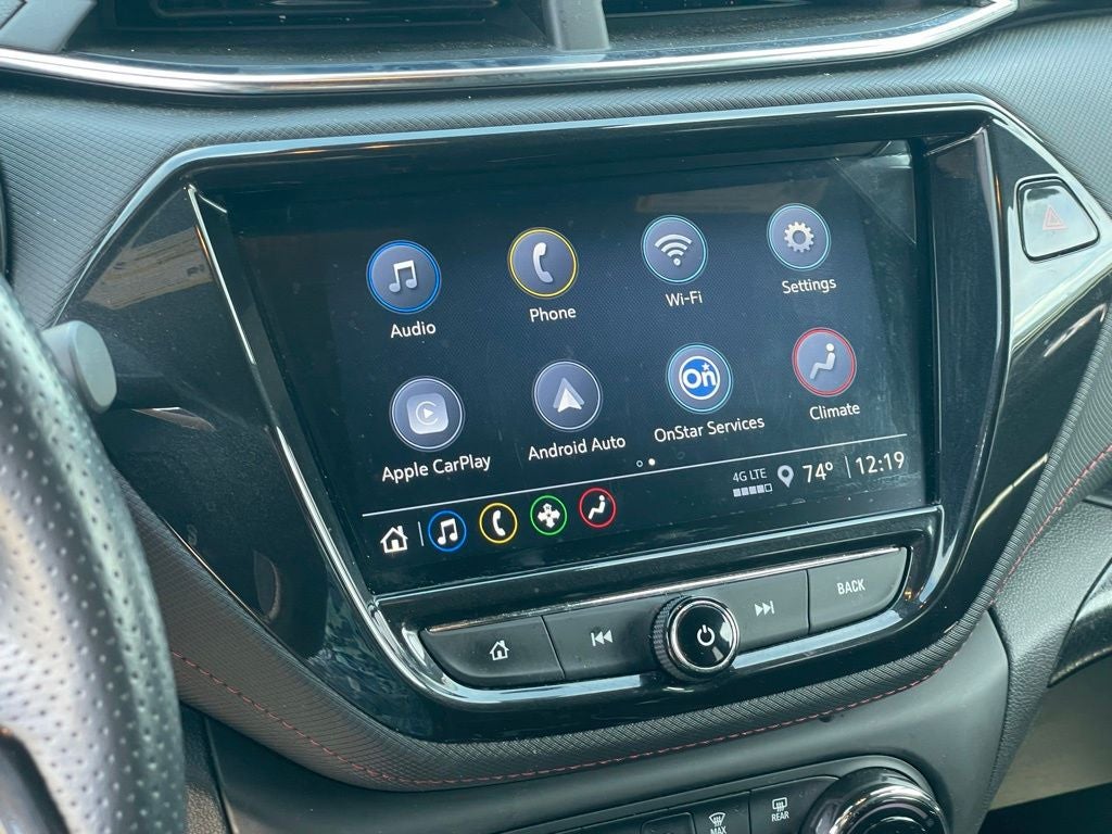 2023 Chevrolet TrailBlazer RS