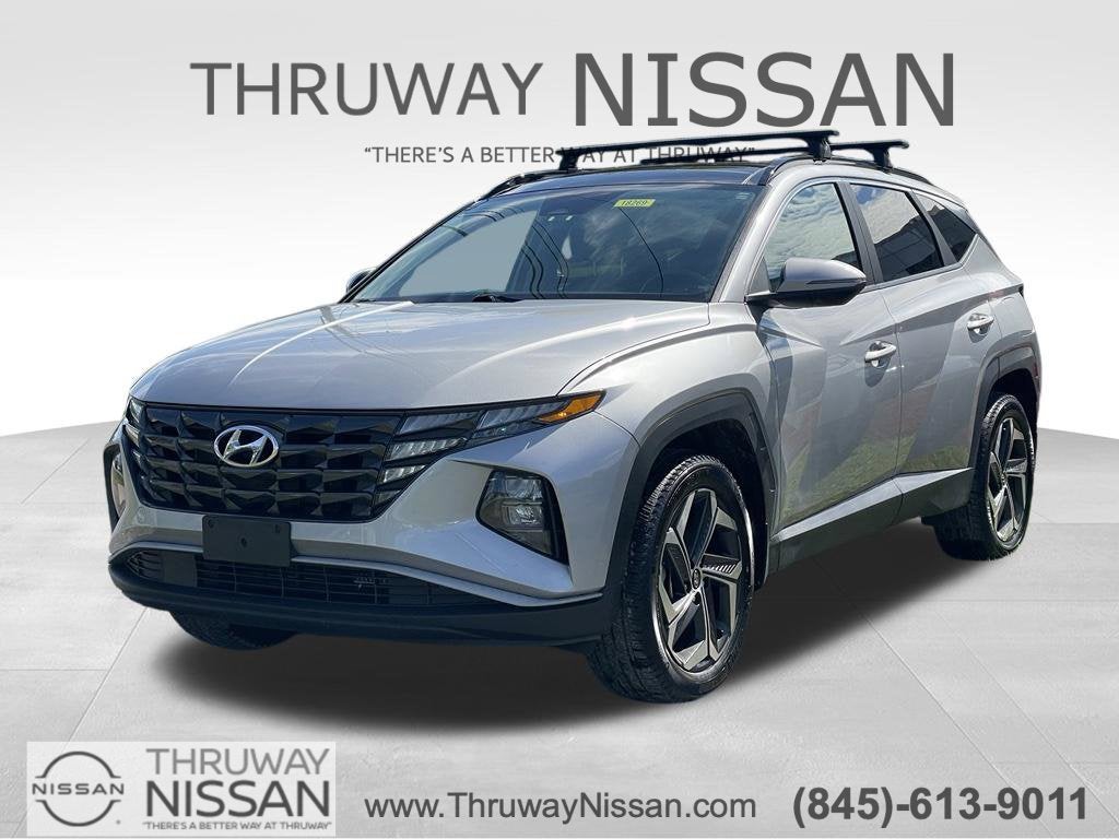 2022 Hyundai Tucson Hybrid SEL Convenience