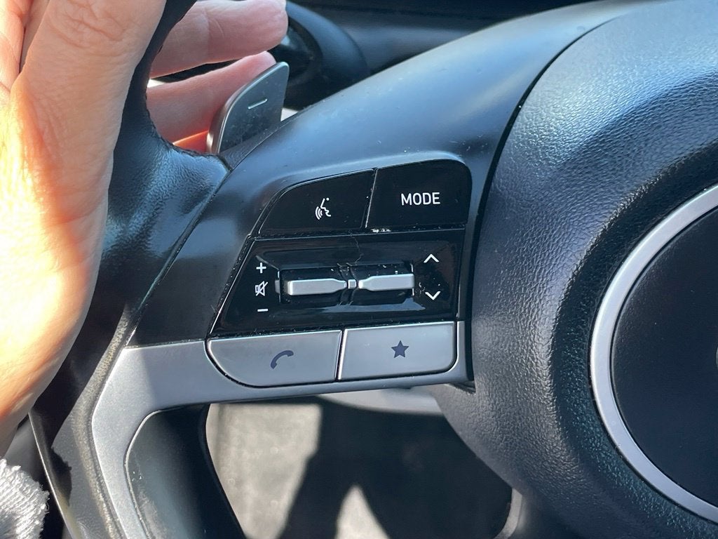 2022 Hyundai Tucson Hybrid SEL Convenience