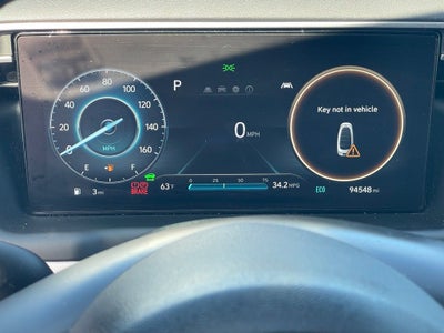 2022 Hyundai Tucson Hybrid SEL Convenience