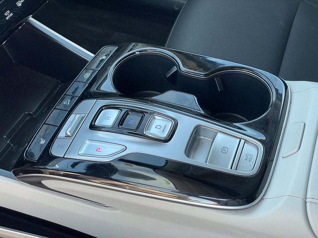 2022 Hyundai Tucson Hybrid SEL Convenience