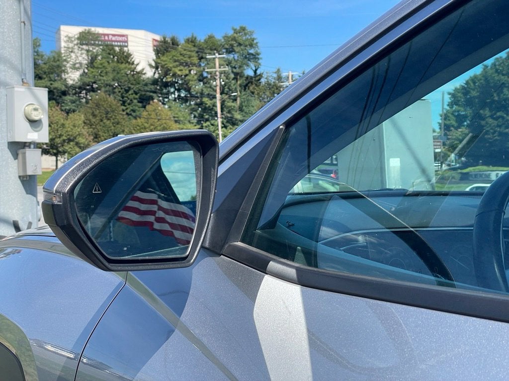 2022 Hyundai Tucson Hybrid SEL Convenience
