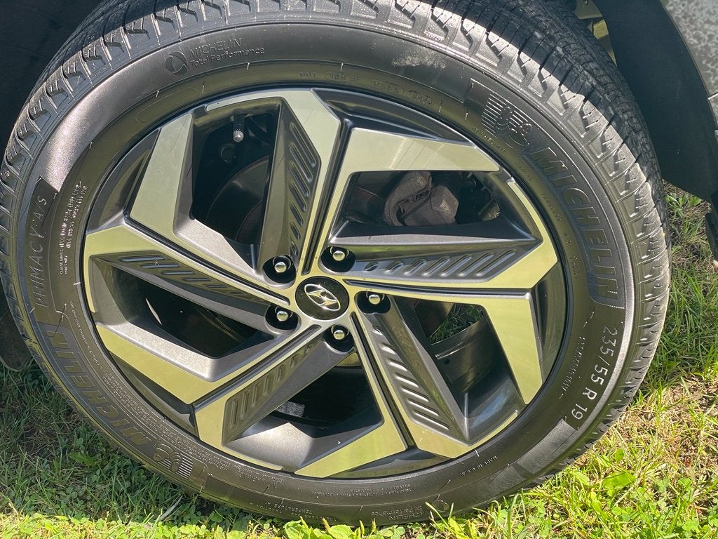 2022 Hyundai Tucson Hybrid SEL Convenience