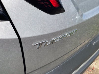 2022 Hyundai Tucson Hybrid SEL Convenience