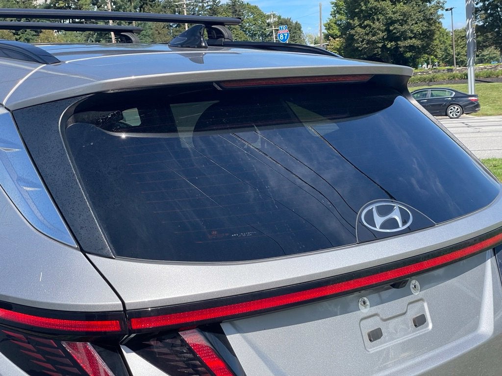 2022 Hyundai Tucson Hybrid SEL Convenience