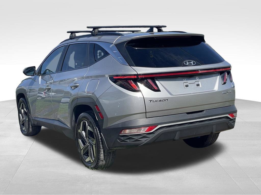 2022 Hyundai Tucson Hybrid SEL Convenience