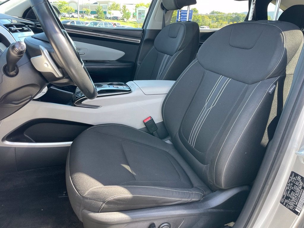 2022 Hyundai Tucson Hybrid SEL Convenience