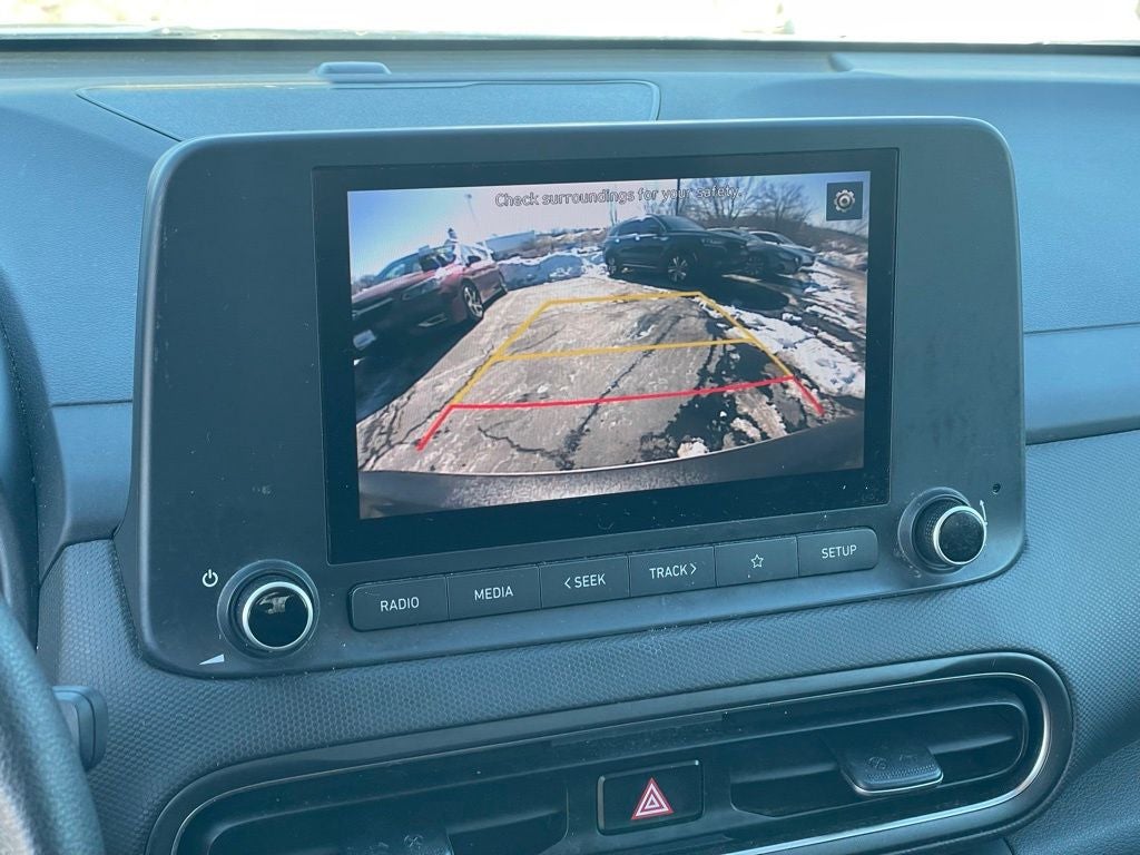 2023 Hyundai Kona SEL