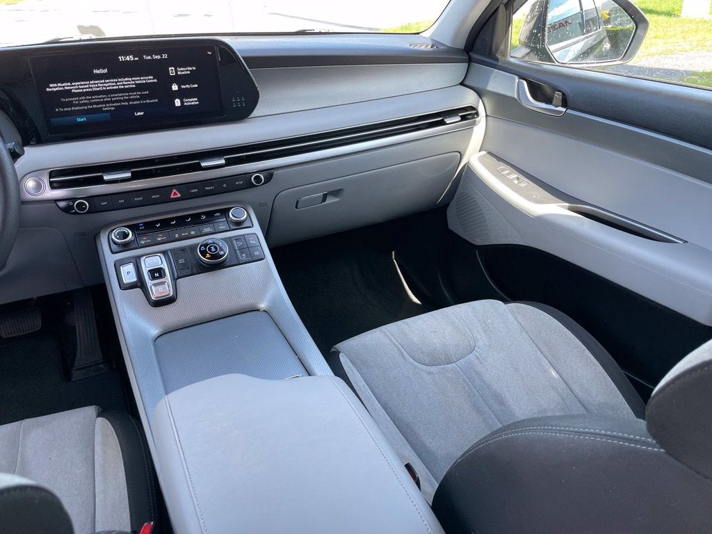 2023 Hyundai Palisade SE