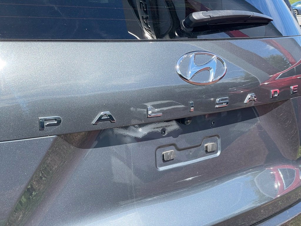 2023 Hyundai Palisade SE