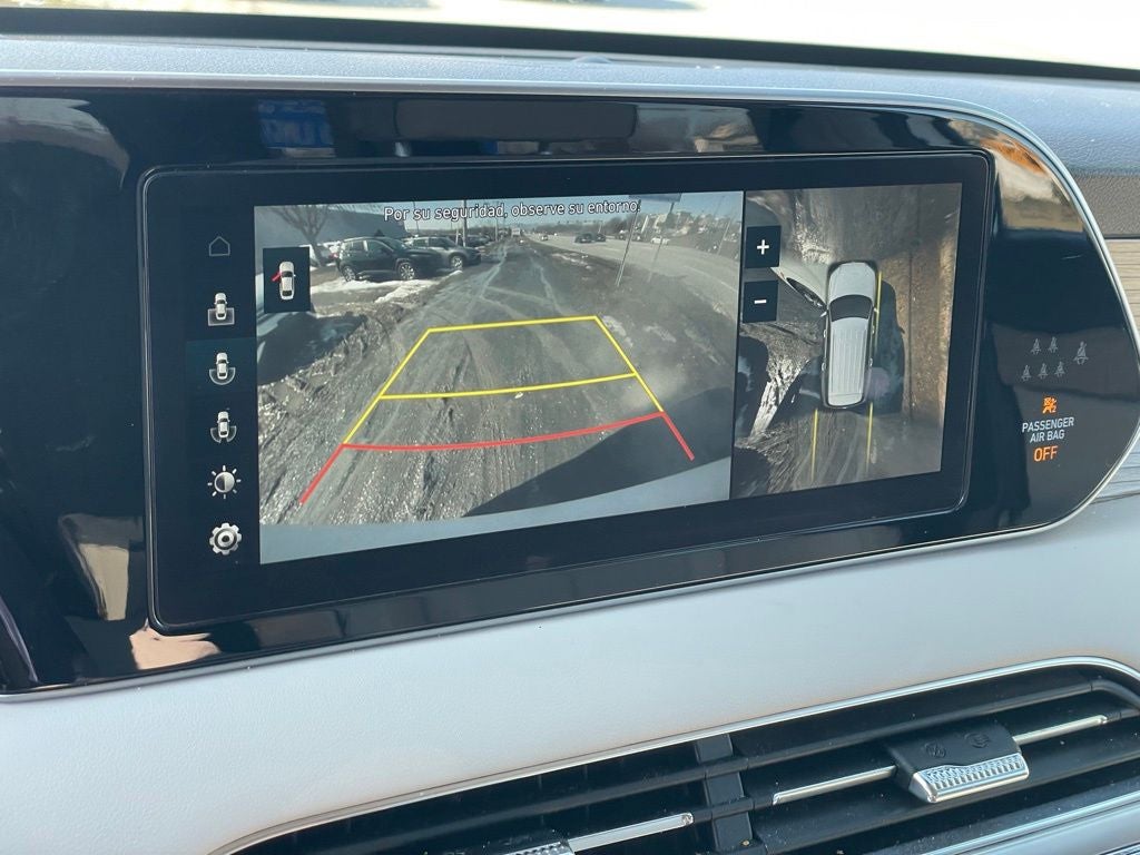 2021 Hyundai Palisade Limited