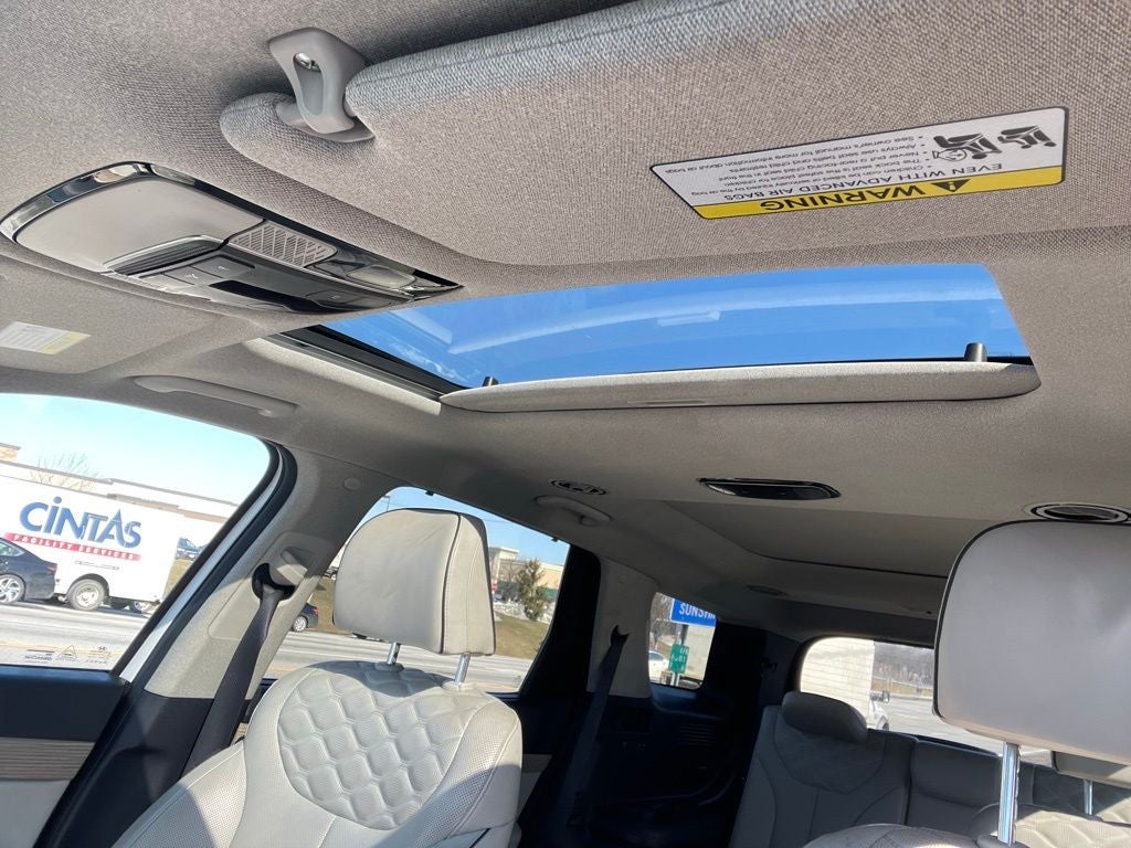 2021 Hyundai Palisade Limited