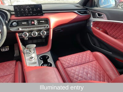 2023 Genesis G70 3.3T