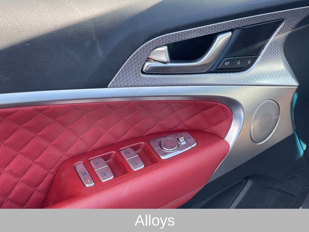 2023 Genesis G70 3.3T