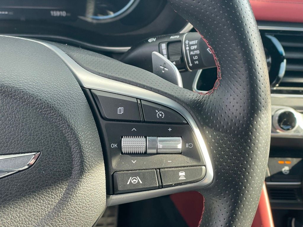 2023 Genesis G70 3.3T