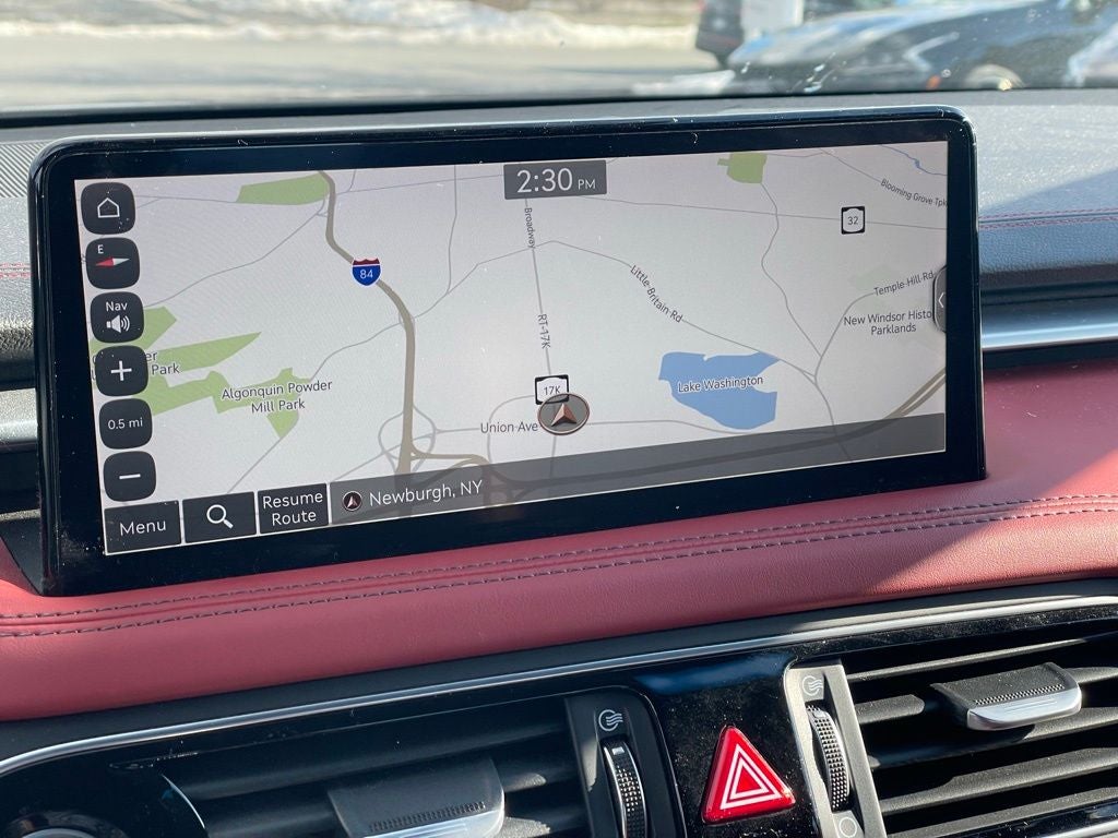 2023 Genesis G70 3.3T