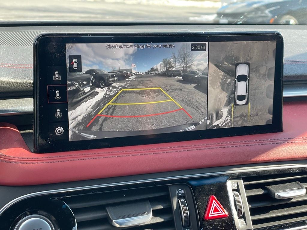 2023 Genesis G70 3.3T