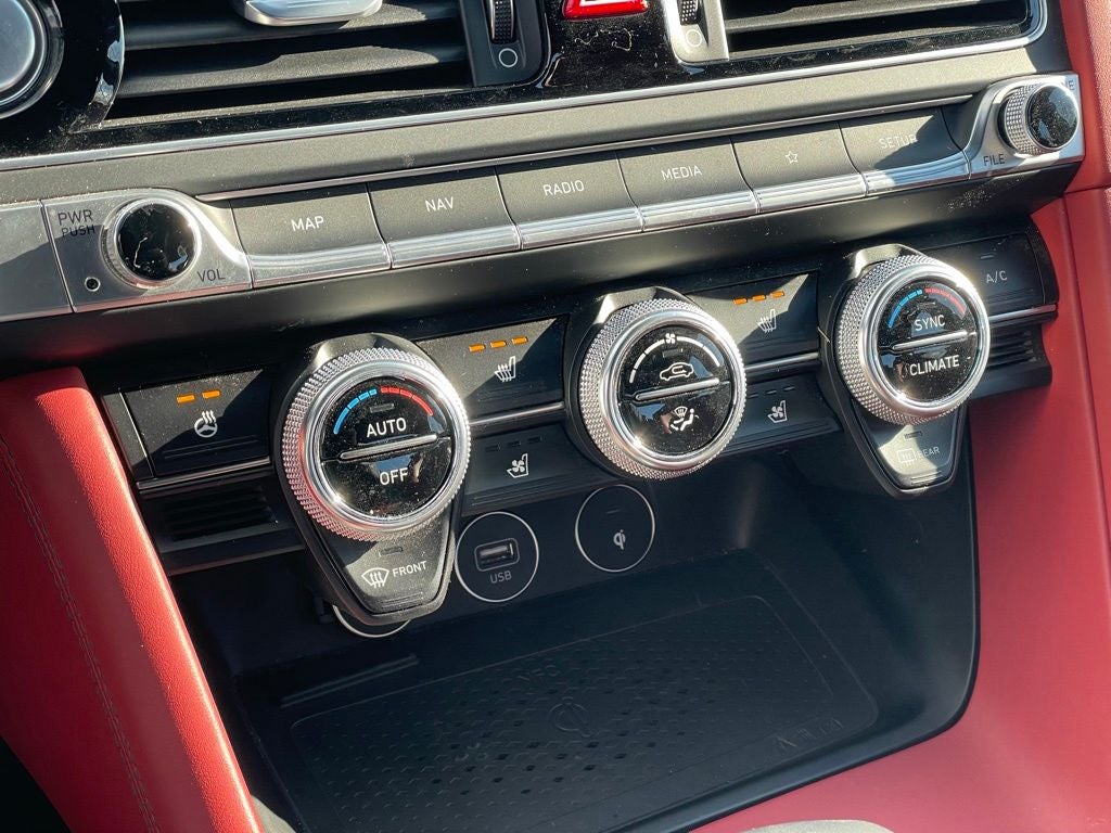 2023 Genesis G70 3.3T