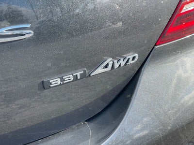 2023 Genesis G70 3.3T