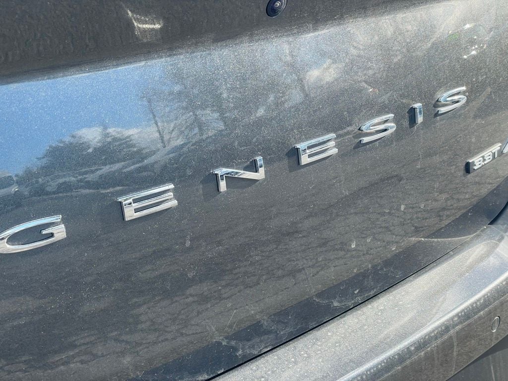 2023 Genesis G70 3.3T