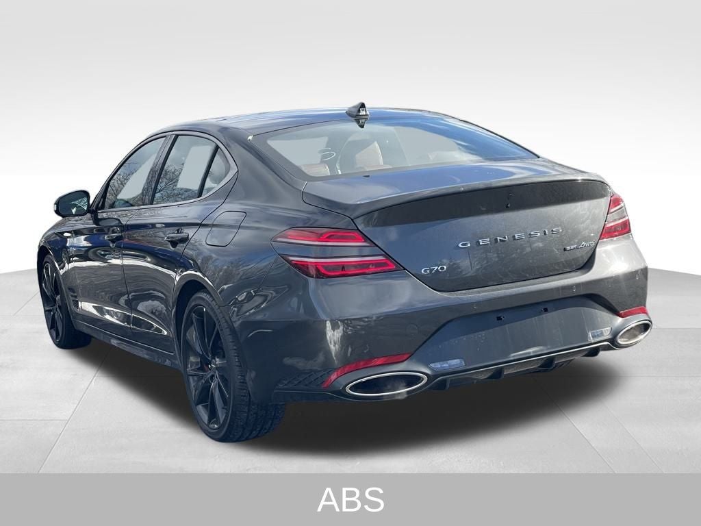 2023 Genesis G70 3.3T