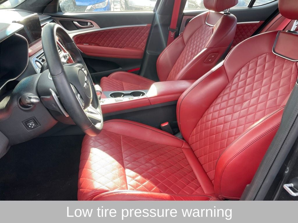 2023 Genesis G70 3.3T