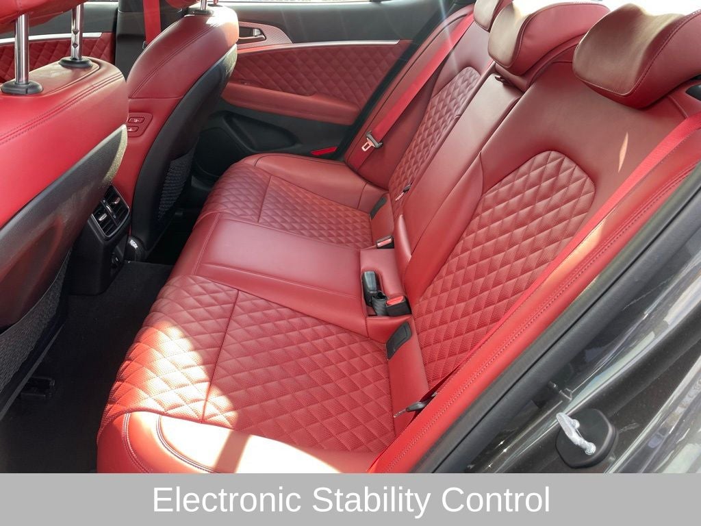 2023 Genesis G70 3.3T