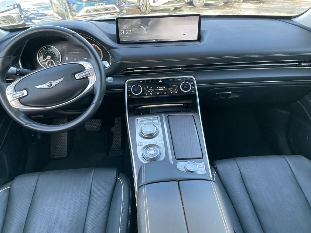 2023 Genesis GV80 2.5T