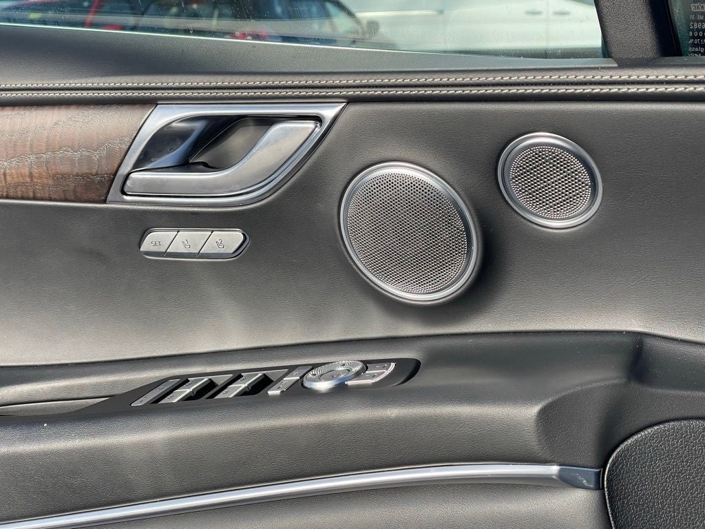 2023 Genesis GV80 2.5T