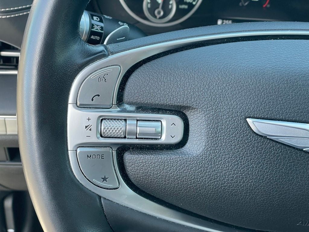 2023 Genesis GV80 2.5T