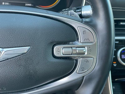 2023 Genesis GV80 2.5T