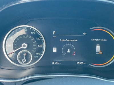 2023 Genesis GV80 2.5T