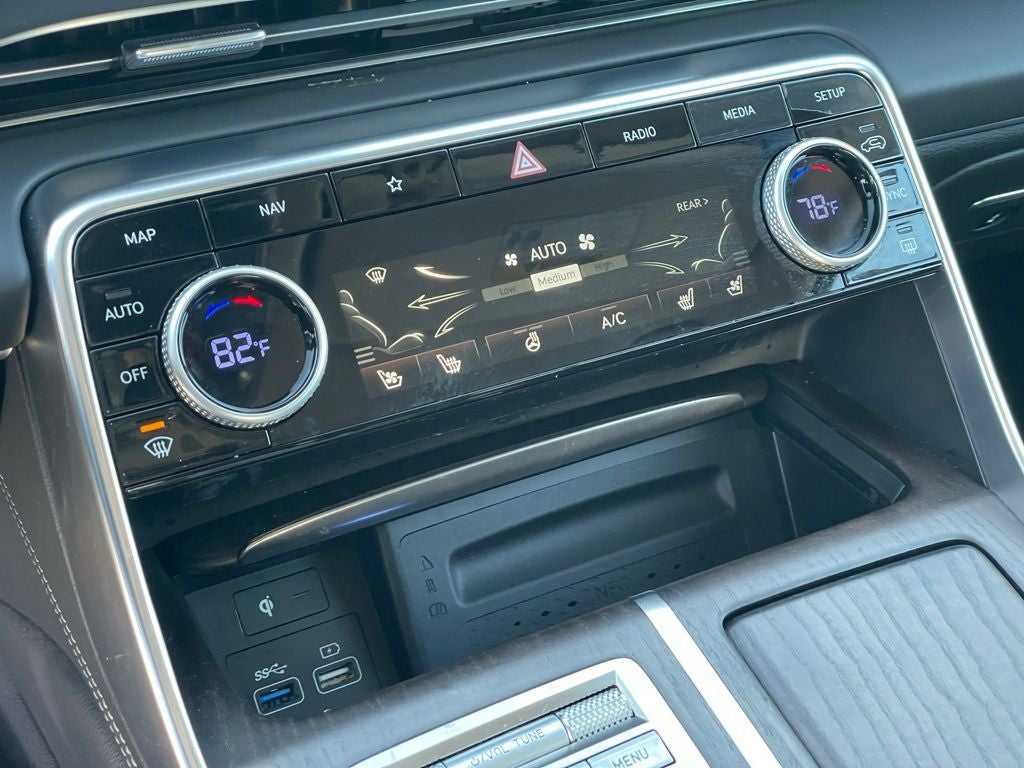 2023 Genesis GV80 2.5T