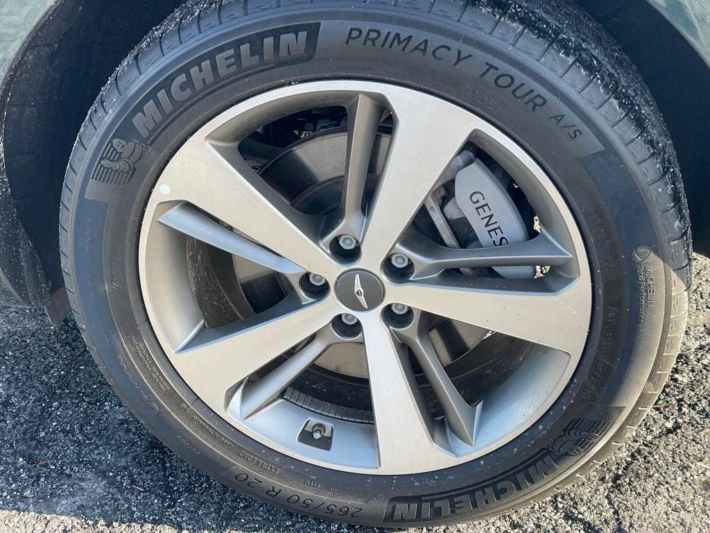 2023 Genesis GV80 2.5T