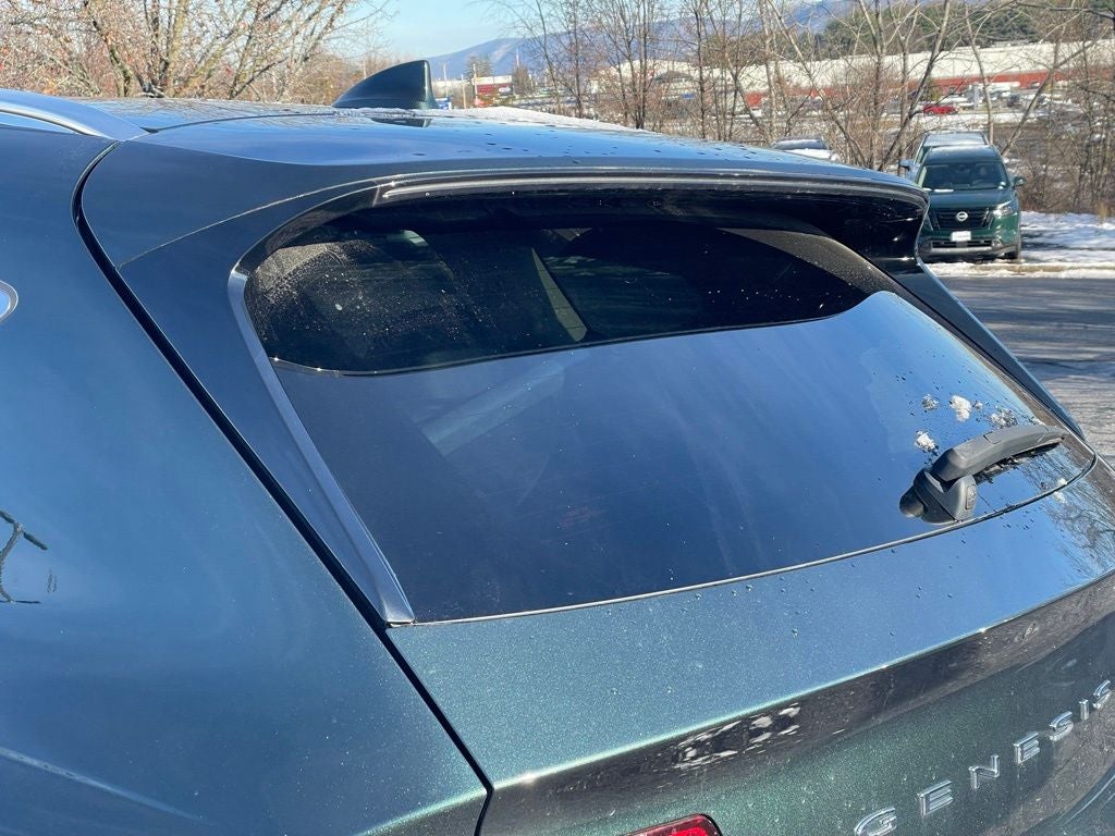 2023 Genesis GV80 2.5T