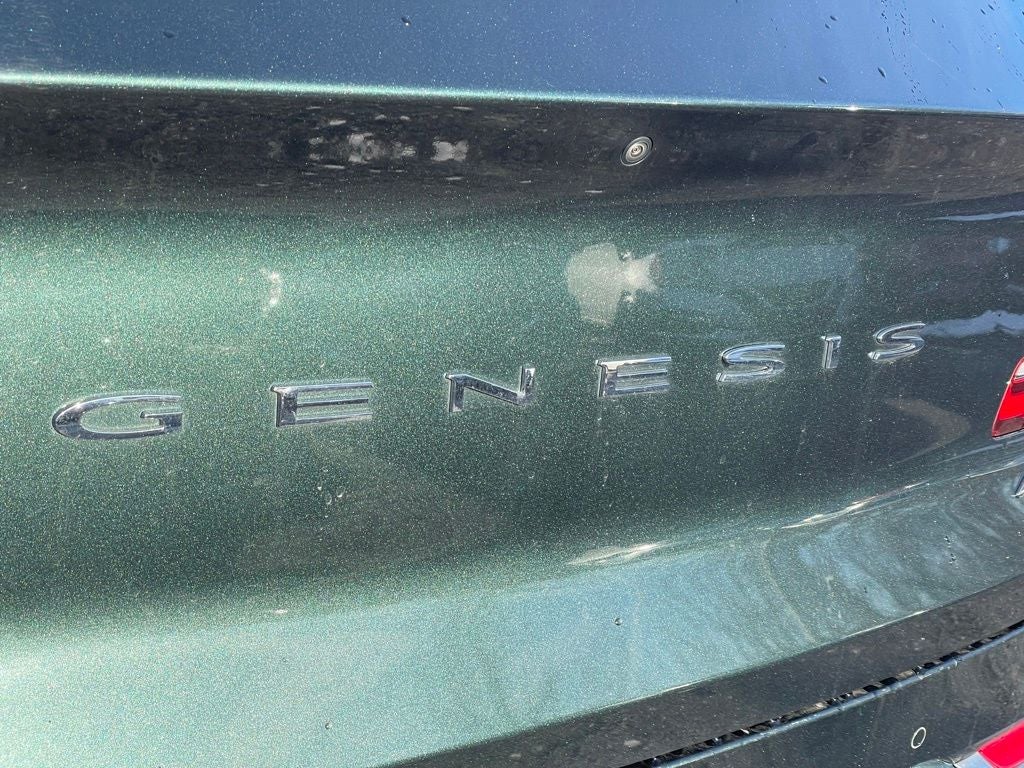 2023 Genesis GV80 2.5T