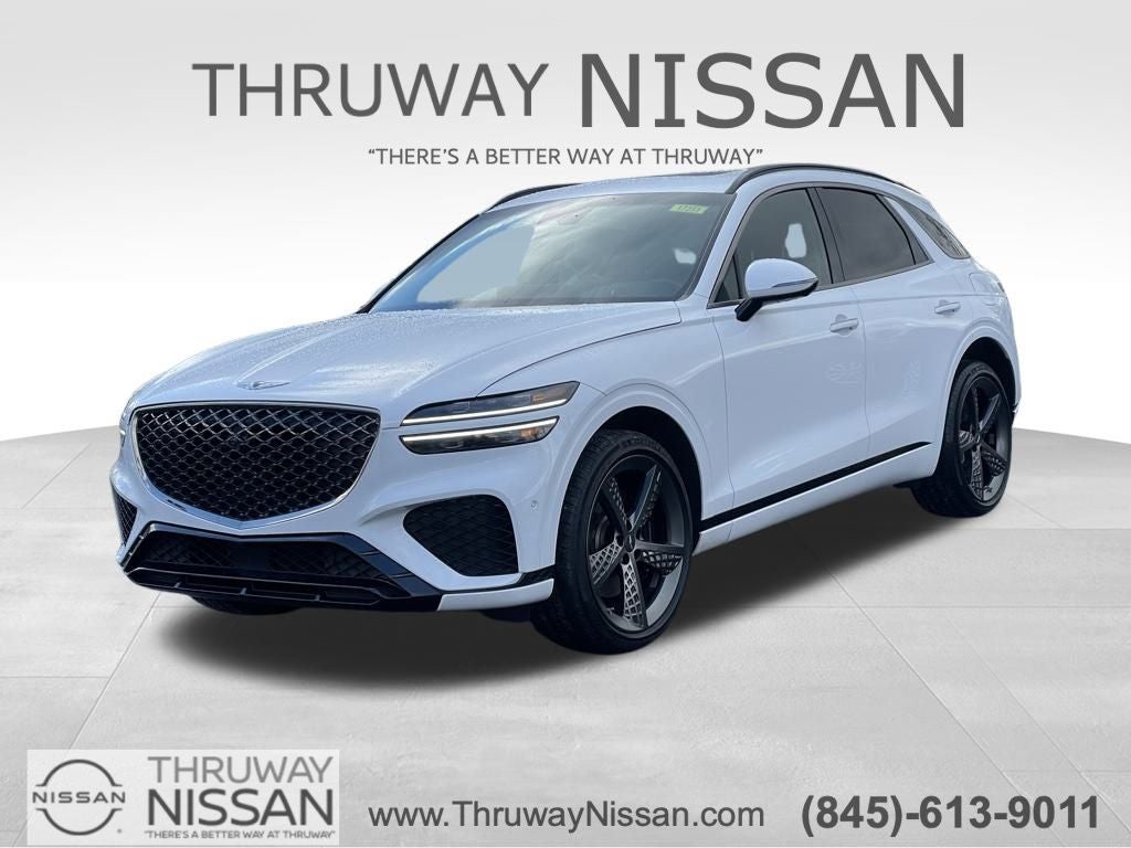 2022 Genesis GV70 3.5T Sport