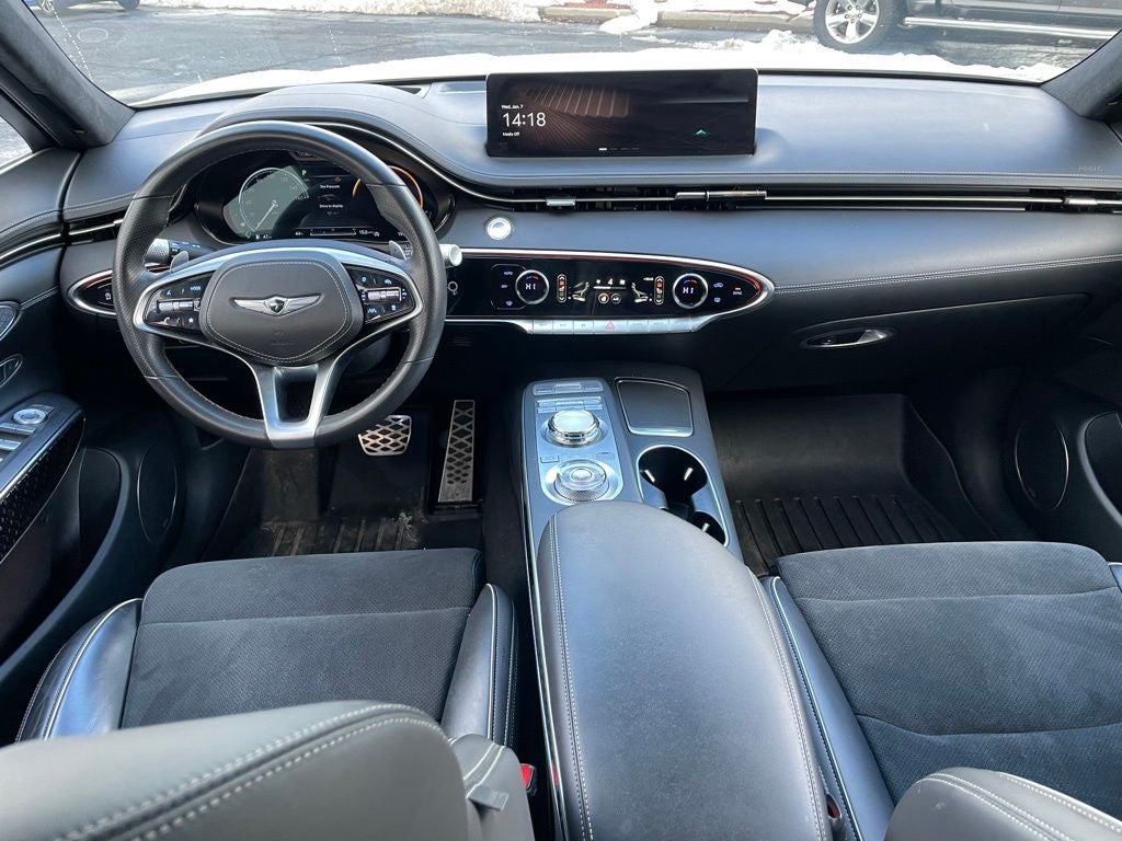 2022 Genesis GV70 3.5T Sport