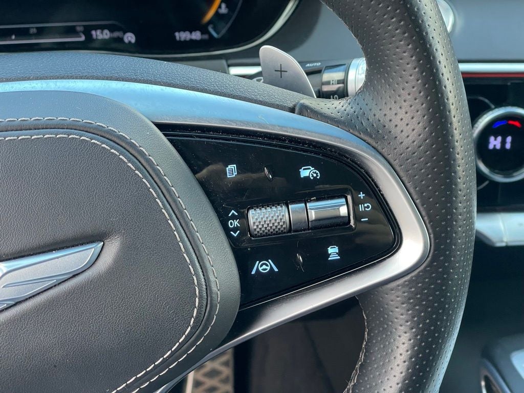 2022 Genesis GV70 3.5T Sport