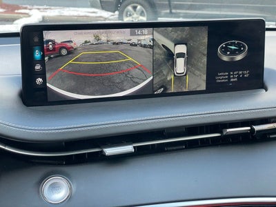 2022 Genesis GV70 3.5T Sport