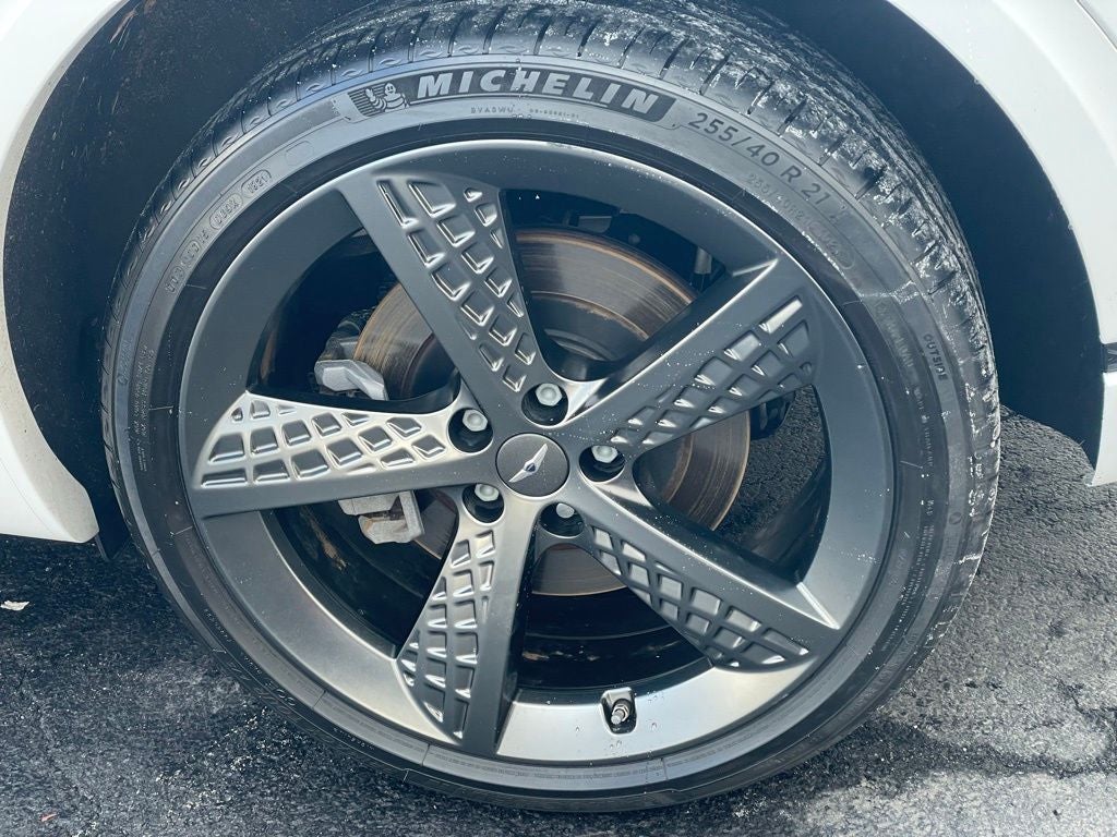 2022 Genesis GV70 3.5T Sport