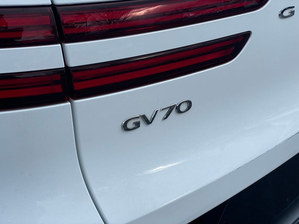 2022 Genesis GV70 3.5T Sport