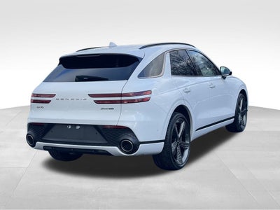 2022 Genesis GV70 3.5T Sport