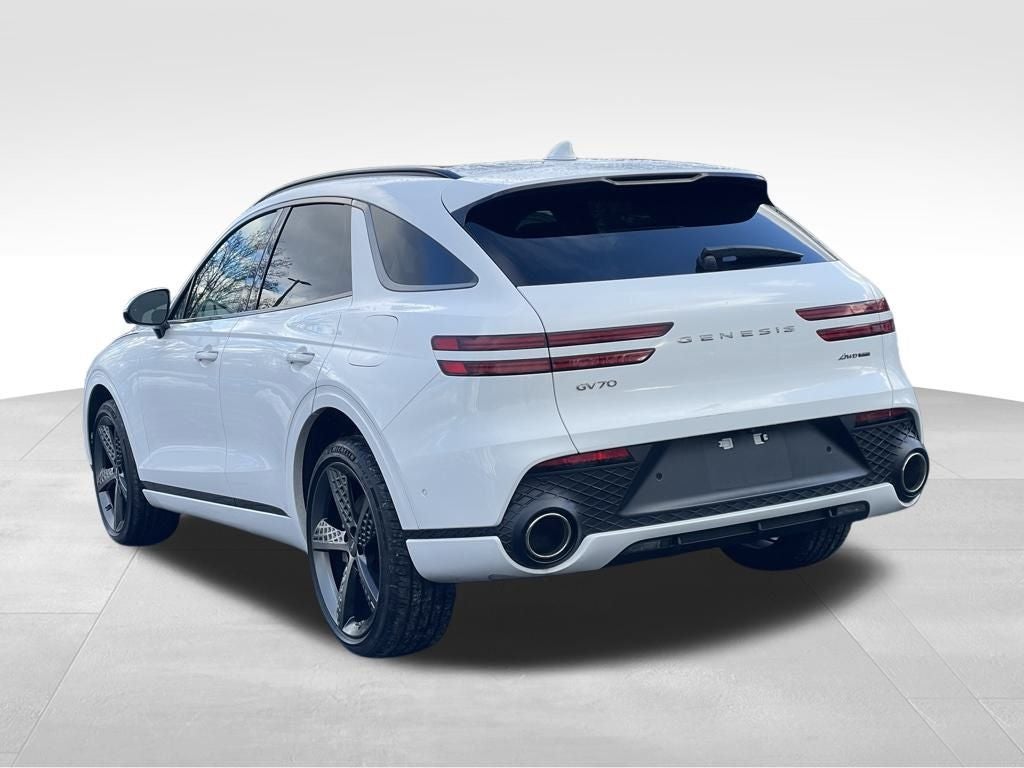 2022 Genesis GV70 3.5T Sport