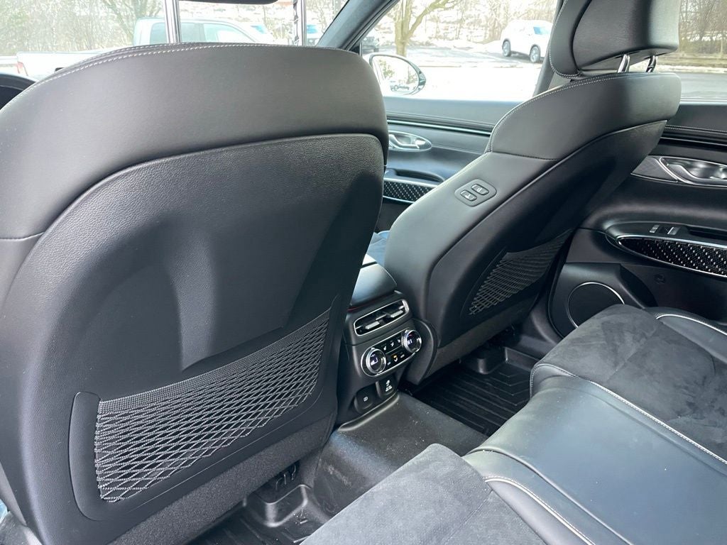 2022 Genesis GV70 3.5T Sport