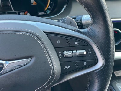 2023 Genesis GV70 3.5T Sport
