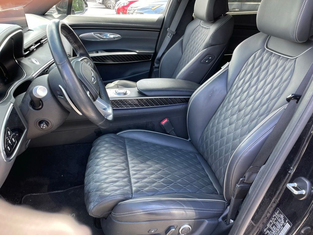 2023 Genesis GV70 3.5T Sport