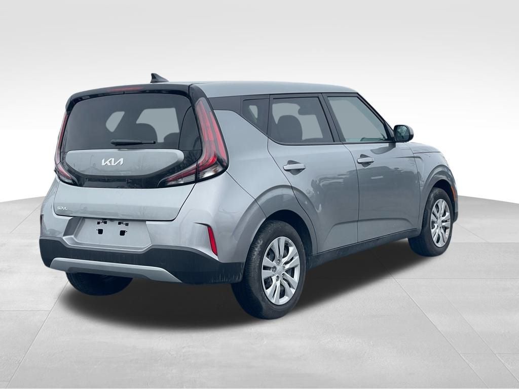 2025 Kia Soul LX